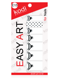 Easy Art E15, KODI